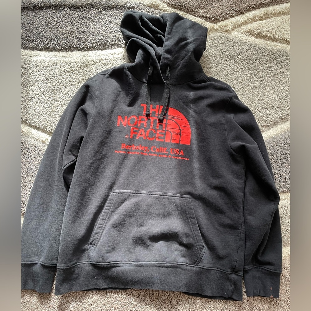 North Face Hoodie